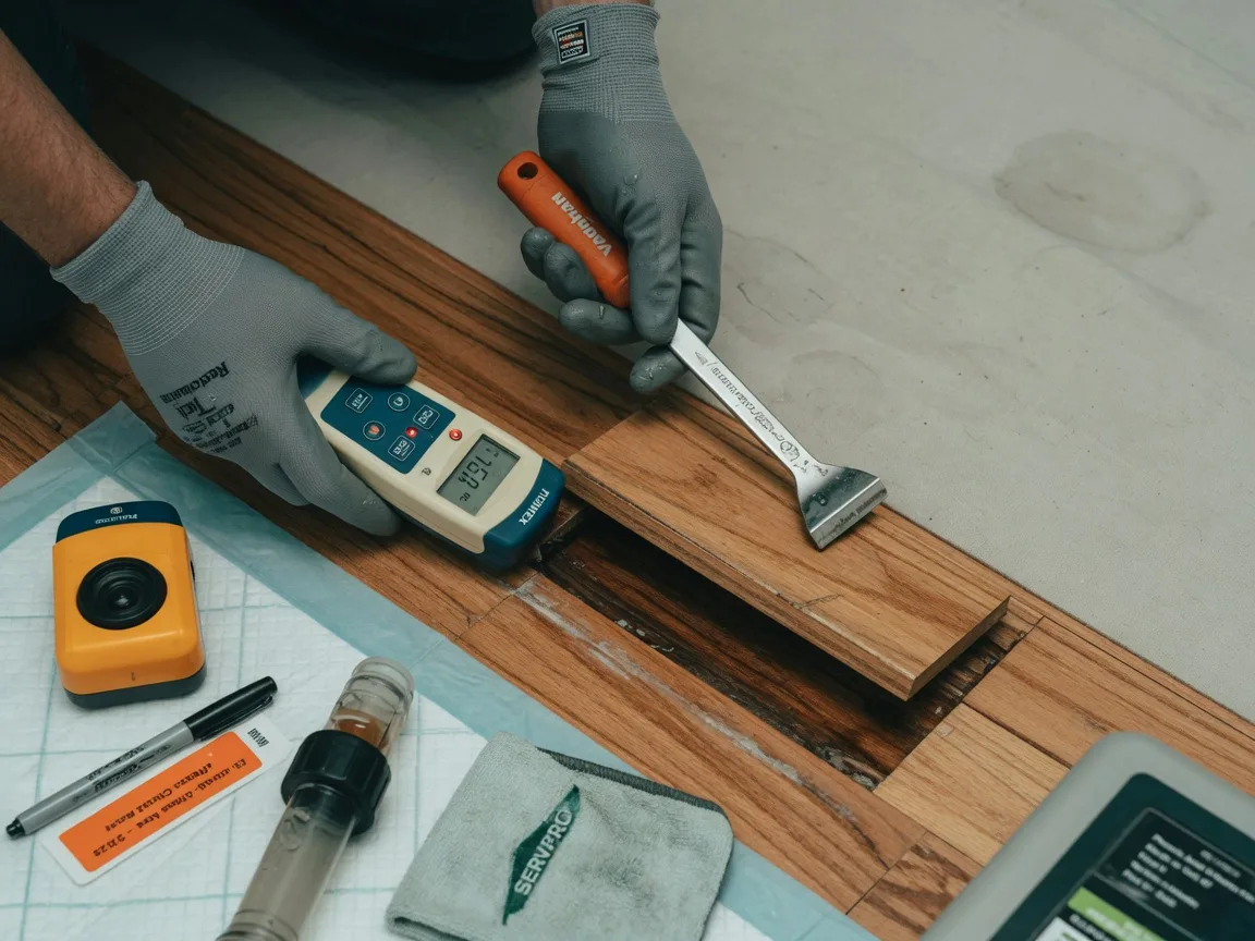 Why choose Water Damage Restoration in Gordonville, TX